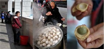 China’s special festival traditions Boy urine boiled eggs.jpg