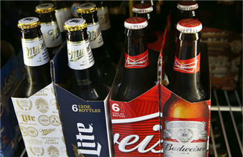 Anheuser-Busch InBev increased its offer to acquire SABMiller.jpg