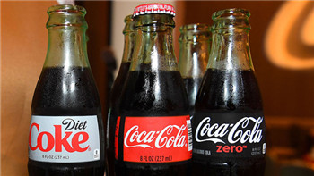 Coca-Cola lowers its sales forecast due to slowing Chinese demand.jpg