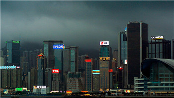 Hong Kong independents are banned from participating in the elections and arouse dissatisfaction.jpg