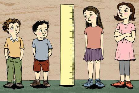 The world's height rankings are released. Dutch men and Latvian women ranked first.jpg