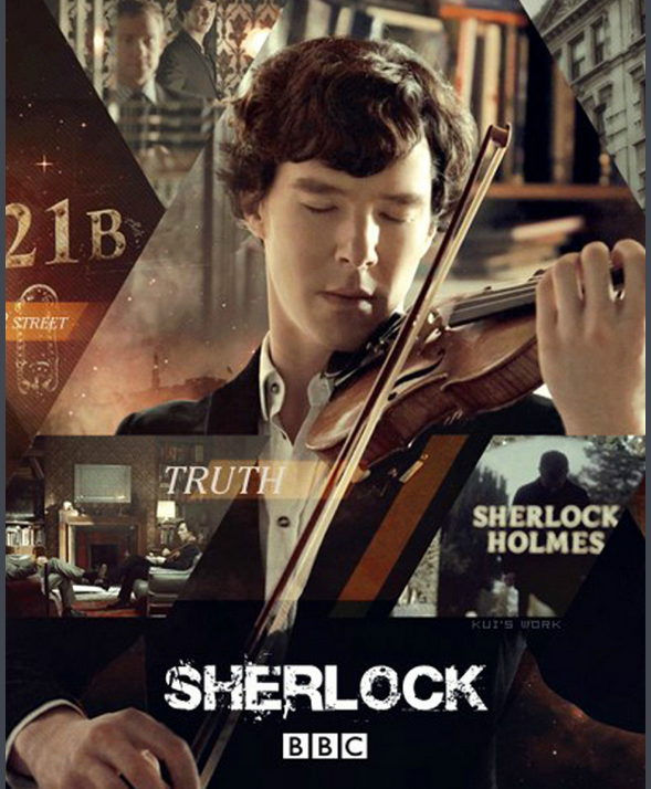 "The Detective Sherlock" will return to the first trailer in the fourth season. .jpg