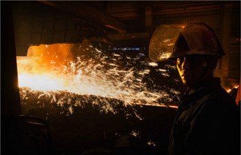 Integration and reduction of capacity Chinese steel companies turned losses into profits in the first half of the year.jpg
