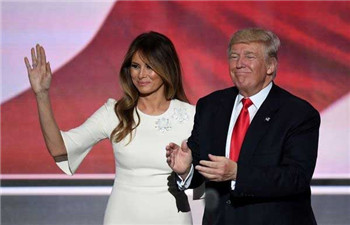 The US newspaper published nude photos of Trump’s wife and angered the public.jpg