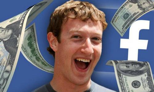 Facebook发布第二季度财报 每项数据都在涨涨涨!