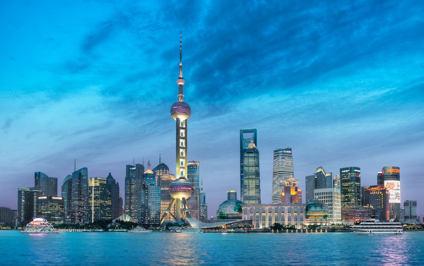 Asia’s top 10 travel destinations are released China’s three places are ranked second in Shanghai.jpg