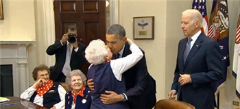 Obama wrote an article on gender equality I am a feminist.jpg