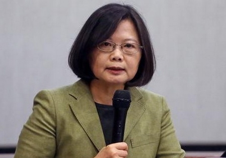 Tsai Ing-wen formally apologizes to the original indigenous people of Taiwan.jpg