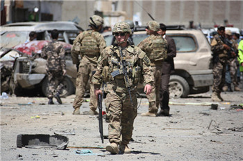 Two foreigners were reportedly kidnapped in Kabul.jpg
