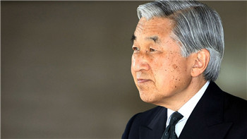 Emperor Akihito of Japan hinted that he wants to abdicate.jpg