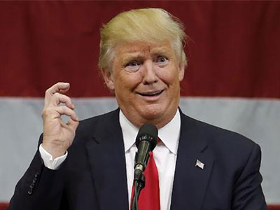 The Republican Party in the U.S. election is in conflict. Trump wants everyone to betray their relatives? .jpg