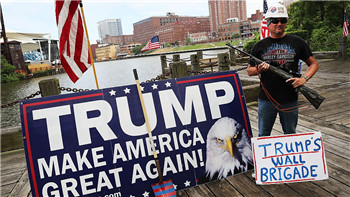 Trump issued death threats to Hillary Clinton.jpg