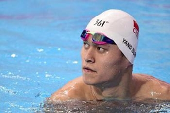 孙杨爆冷出局 无缘1500米自由泳决赛