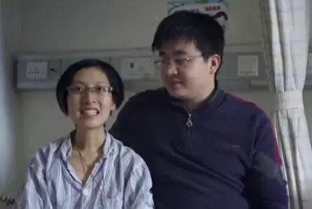 Shanghai girl diagnosed with cancer when she was pregnant. "Strong pregnancy" mother postponed treatment for her son.jpg