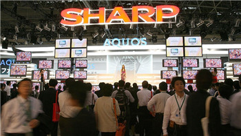 China's anti-monopoly authority approved Foxconn's acquisition of Sharp.jpg