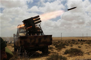 Pro-government forces in Libya claim to have control of IS headquarters.jpg