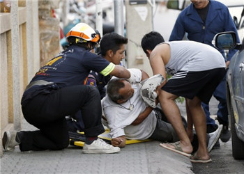 An explosion in Thailand killed 3 people.jpg