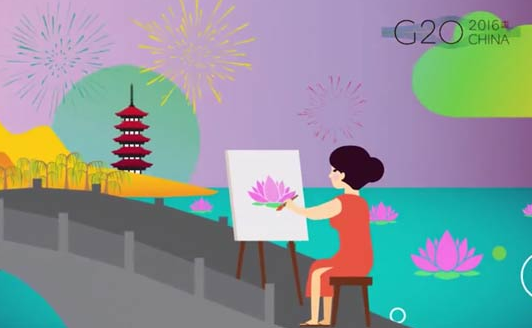 The official promotional video of the G20 Hangzhou summit tourism debuted on BBC.jpg