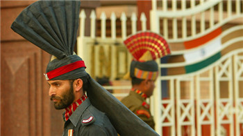India and Pakistan have escalated due to the escalation of Kashmir's quarrel.jpg