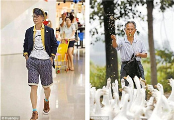 Is this the best image reshaping? A 71-year-old duck farmer in China has become an Internet celebrity .jpg