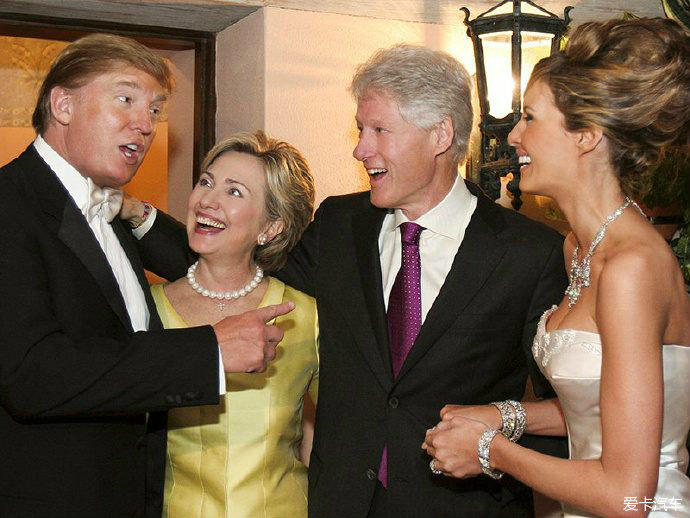 Trump asked the special prosecutor to investigate the Clinton Foundation.jpg