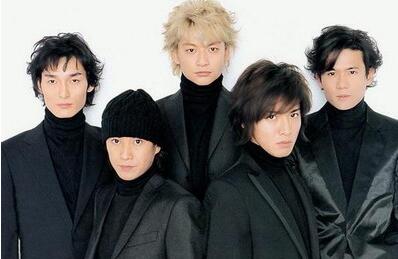 日本流行音乐天团SMAP正式确定年底解散