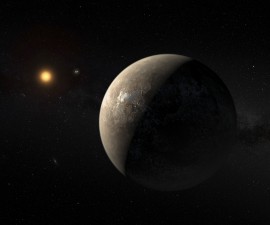 科学家发现宜居新行星 离地球4光年