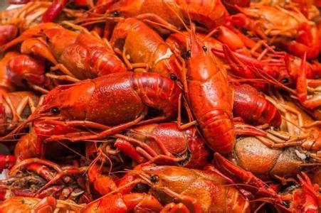 江苏南京推出全国首例食用小龙虾保险