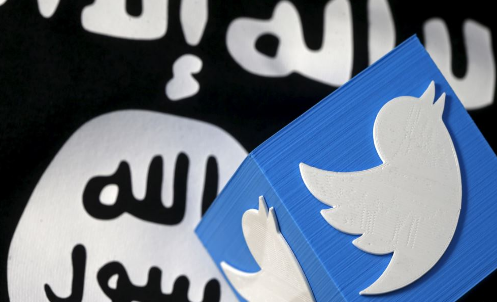 推特宣布再关闭23.5万个宣扬恐怖主义的账号