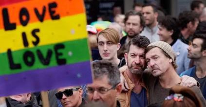 澳大利亚将于明年2月投票决定同性婚姻是否合法
