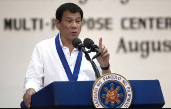 Philippine President Duterte threatened to withdraw from the United Nations.jpg