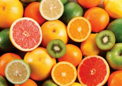 研究显示 柑橘类水果可预防肥胖所致疾病