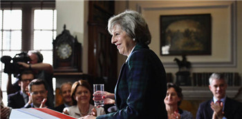 The era when women can top half the sky in international politics.jpg