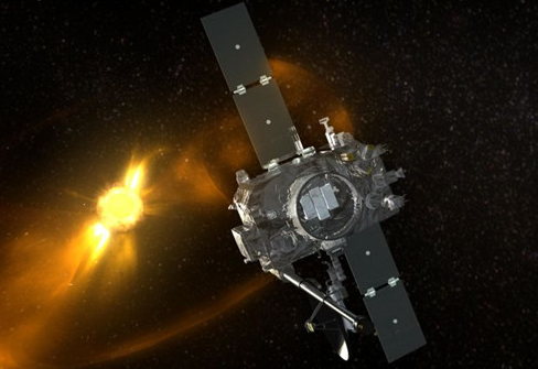 美国宇航局时隔两年找回失联太阳观测卫星