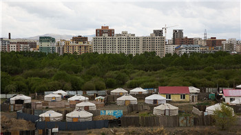 The debt service period is approaching. Mongolia began to tighten its belt.jpg