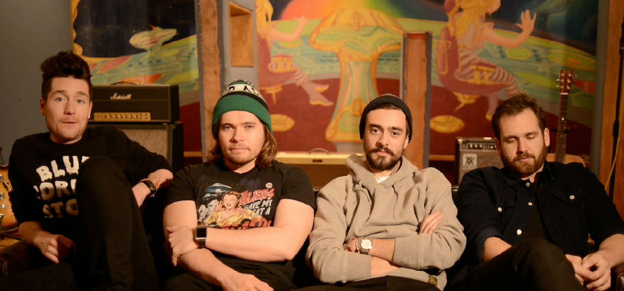 欧美新歌速递 第353期:send them off-bastille