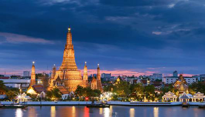 本月起泰国旅游落地签费用翻倍