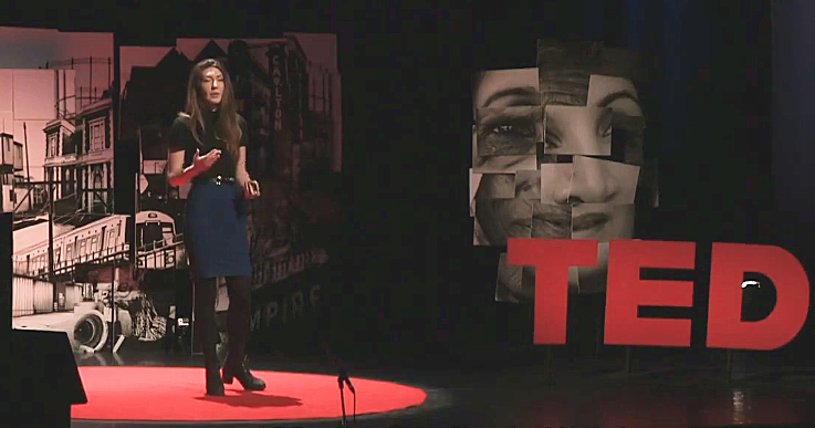 TED演讲(视频+MP3+双语字幕):一位性工作者