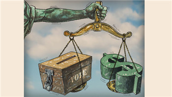 The marriage of democracy and capitalism is not a matter of course.jpg