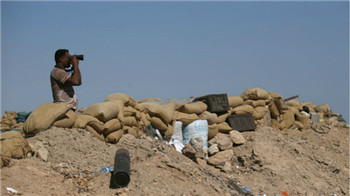 The beheading of a terrorist organization may not solve the problem .jpg