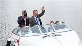 German local elections Merkel suffered a setback in the base camp.jpg