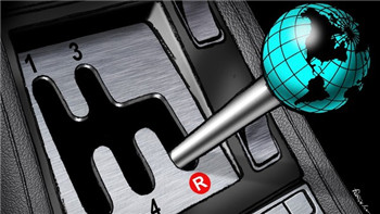 Globalization has encountered bottlenecks and reversed in some areas.jpg