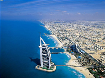 Dubai also zoomed in on the hotel’s own rainforest.jpg