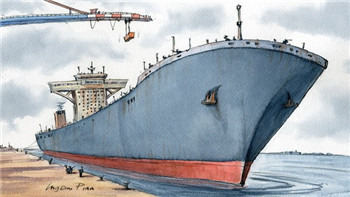 Hanjin’s bankruptcy shipping industry no longer needs a big tanker.jpg