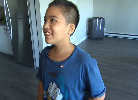 印尼12岁神童被加拿大滑铁卢大学录取