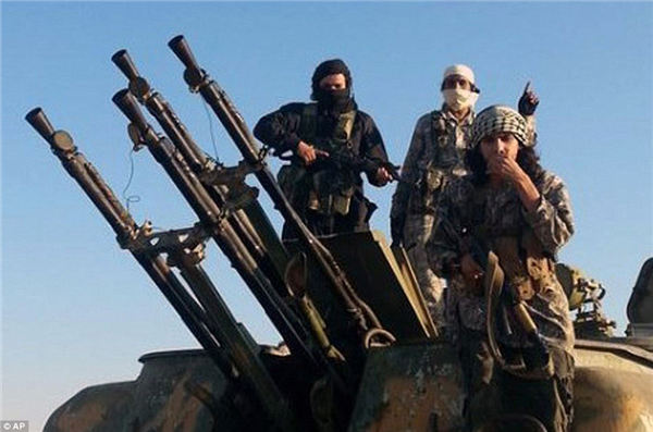 ISIS has publicly claimed that it will attack Australia. The Prime Minister said it will be very vigilant.jpg