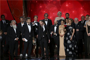The 2016 Emmy Awards "Game of Thrones" became the biggest winner.jpg