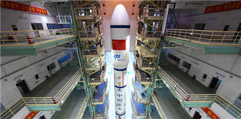 China successfully launched its second space laboratory .jpg