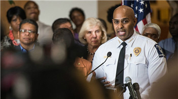 The US state of North Carolina declared a state of emergency for violent conflict.jpg