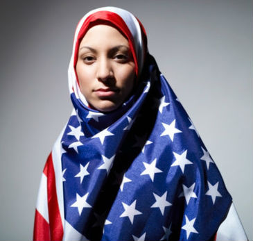最新调查显示 穆斯林成美国最不受欢迎群体
